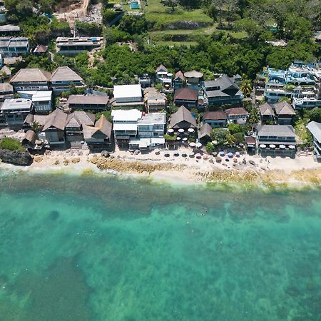 Coral Sands & Coral Sea At Bingin Uluwatu  Ngoại thất bức ảnh