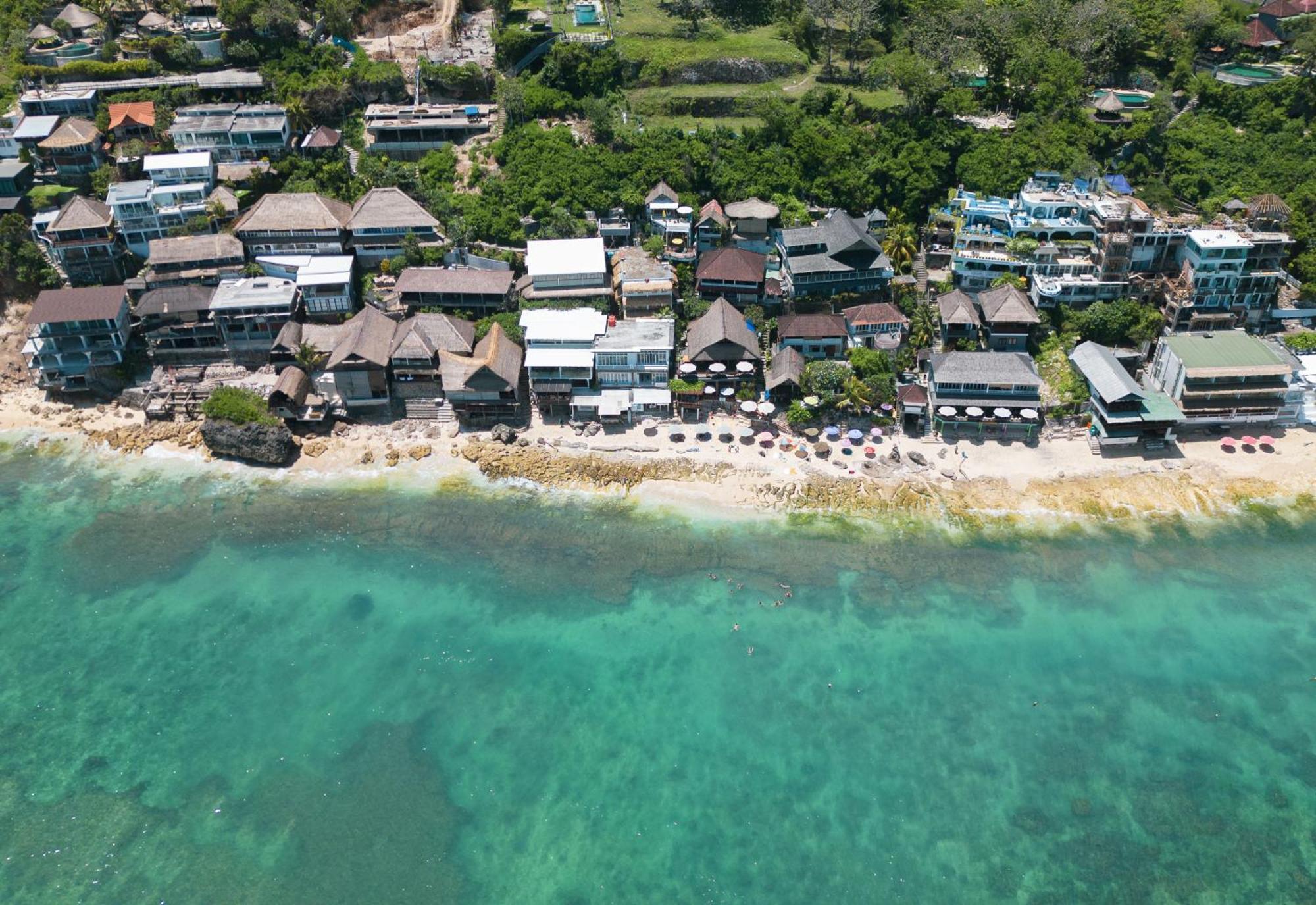 Coral Sands & Coral Sea At Bingin Uluwatu  Ngoại thất bức ảnh