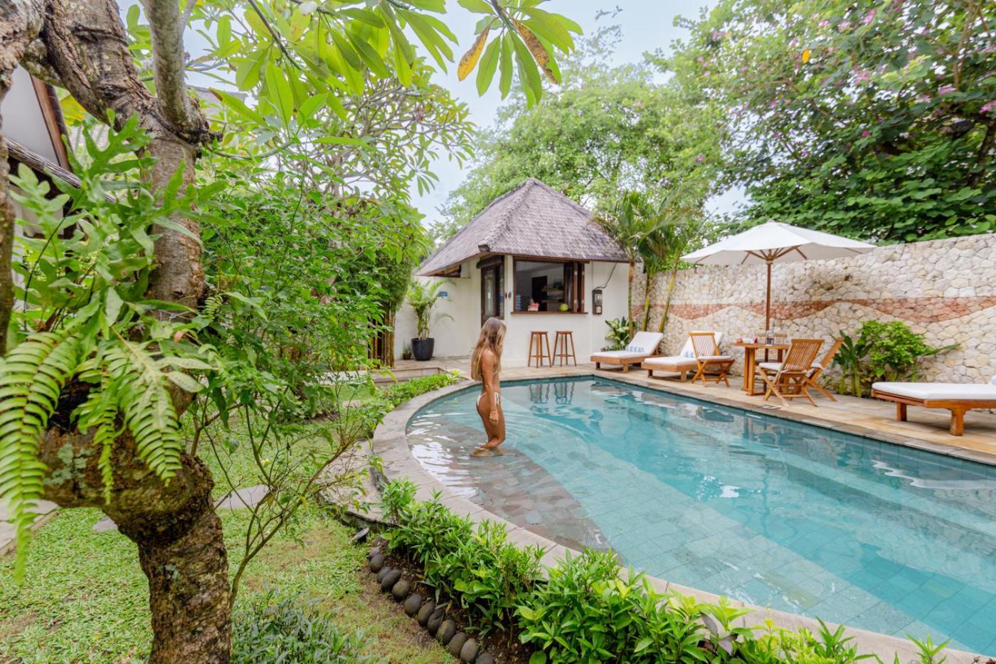 Coral Sands & Coral Sea At Bingin Uluwatu  Ngoại thất bức ảnh