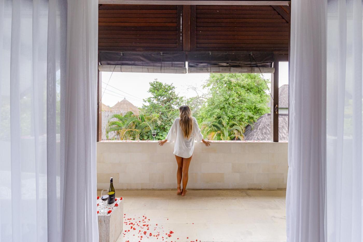 Coral Sands & Coral Sea At Bingin Uluwatu  Ngoại thất bức ảnh