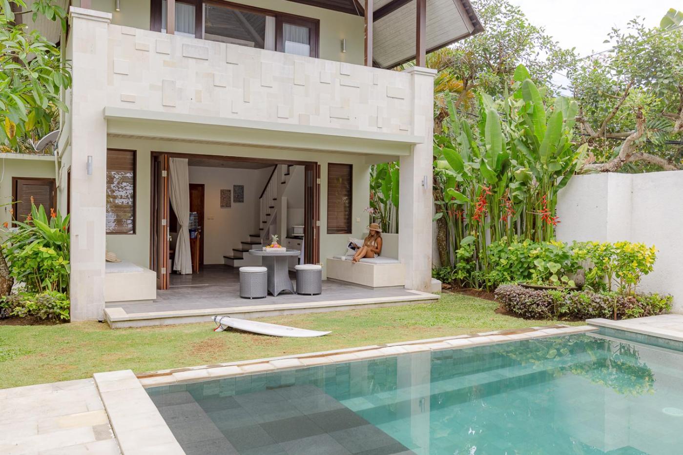 Coral Sands & Coral Sea At Bingin Uluwatu  Ngoại thất bức ảnh