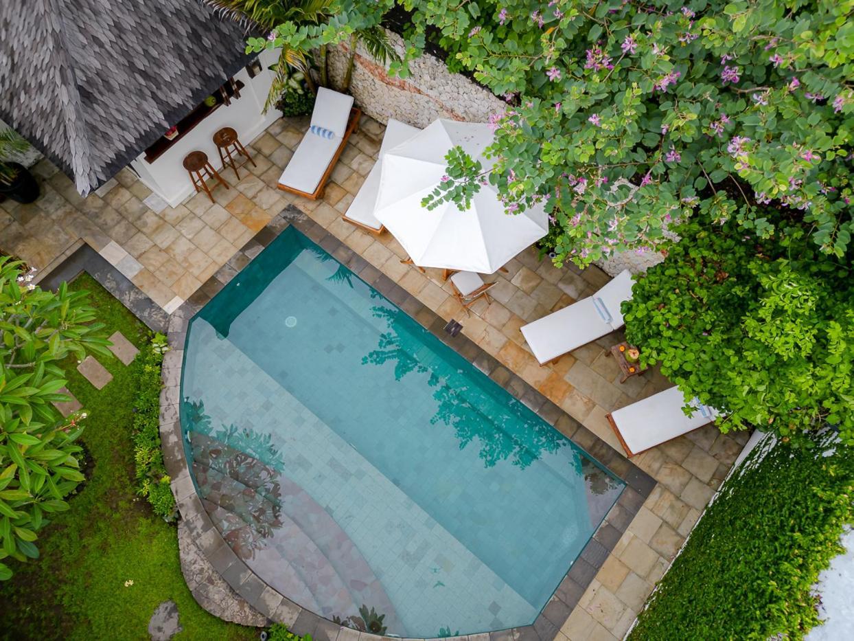 Coral Sands & Coral Sea At Bingin Uluwatu  Ngoại thất bức ảnh