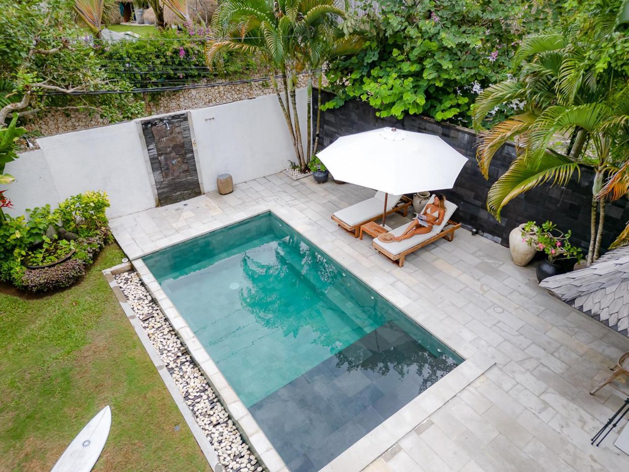 Coral Sands & Coral Sea At Bingin Uluwatu  Ngoại thất bức ảnh