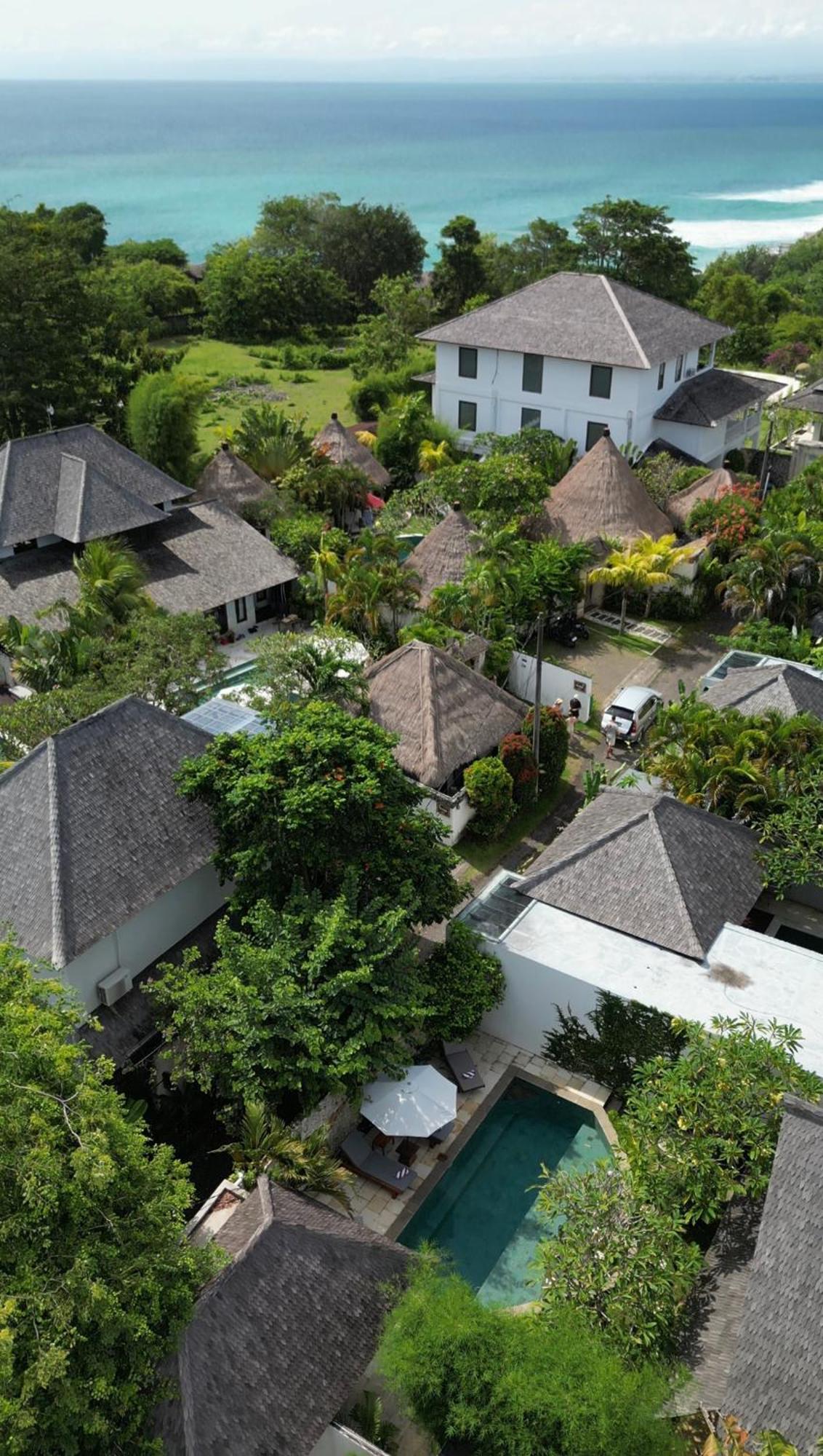 Coral Sands & Coral Sea At Bingin Uluwatu  Ngoại thất bức ảnh