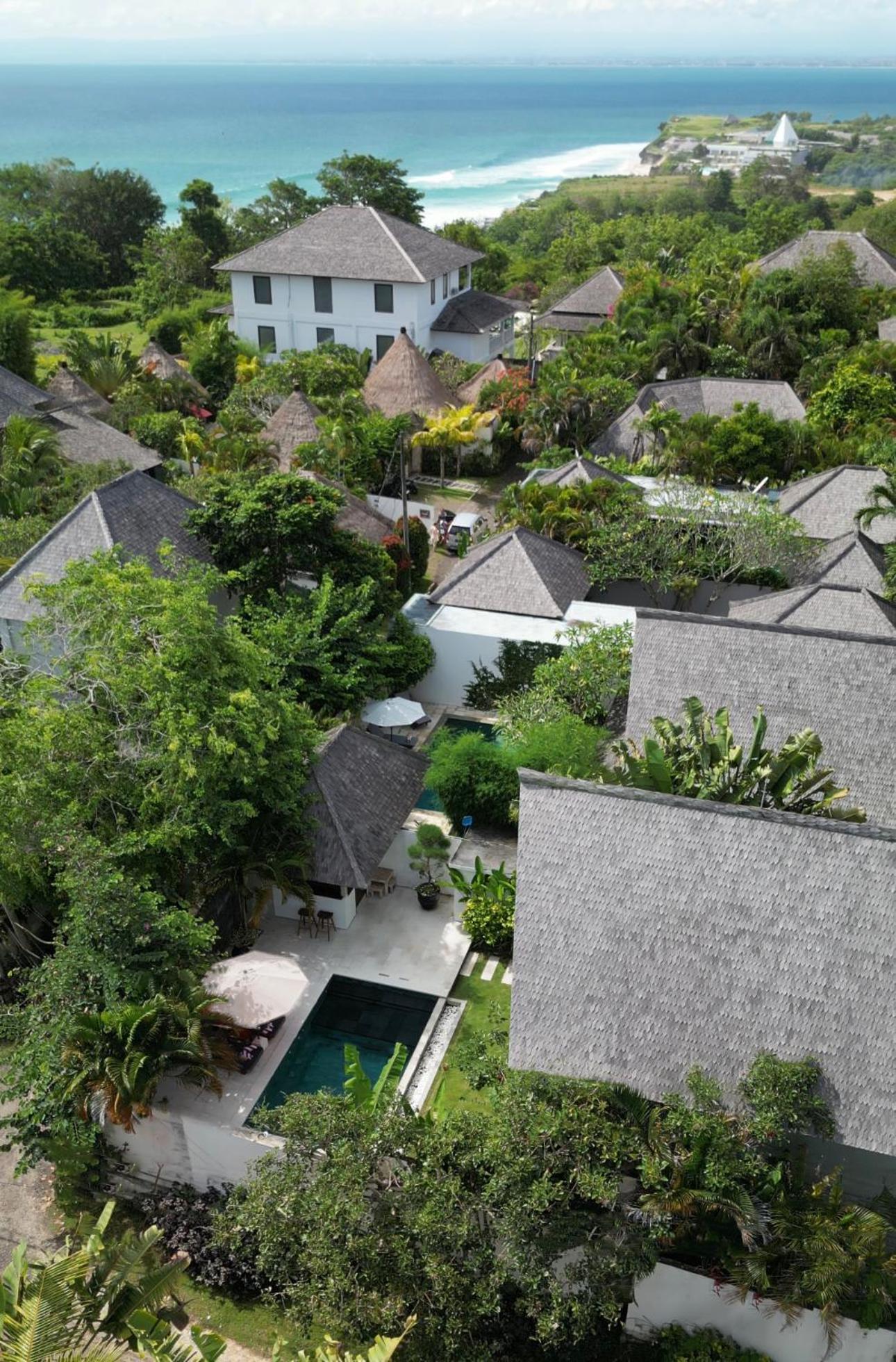 Coral Sands & Coral Sea At Bingin Uluwatu  Ngoại thất bức ảnh