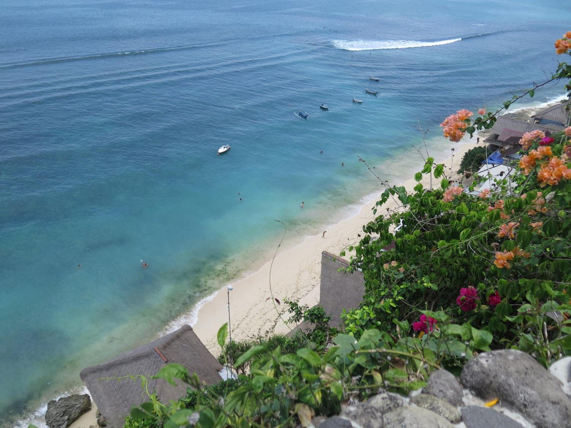 Coral Sands & Coral Sea At Bingin Uluwatu  Ngoại thất bức ảnh